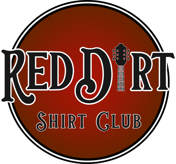 Red Dirt Shirt Club logo